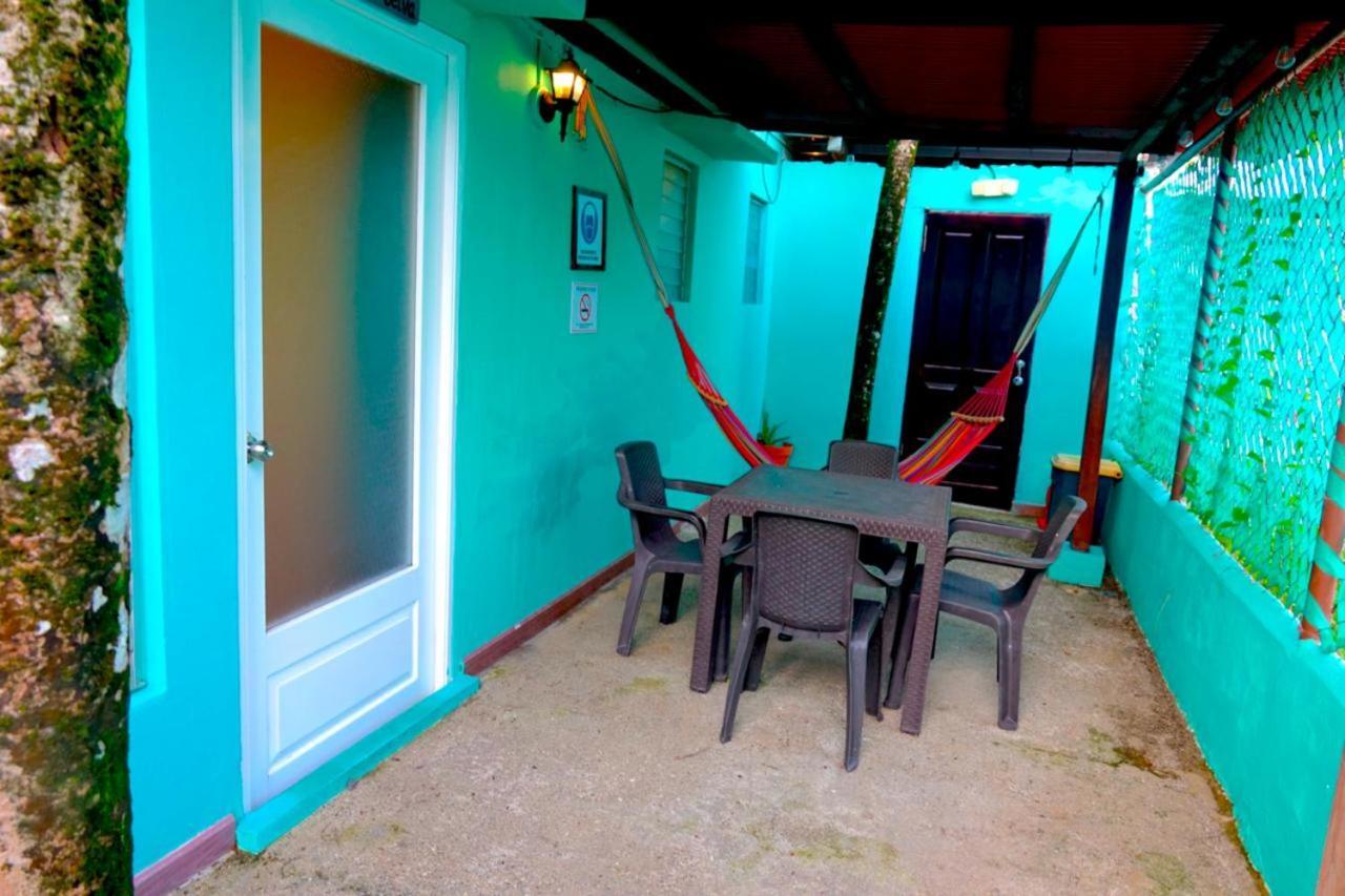 Casa Congo & Casa Rayo Verde - Restaurante - Galeria De Arte Portobelo Exterior foto